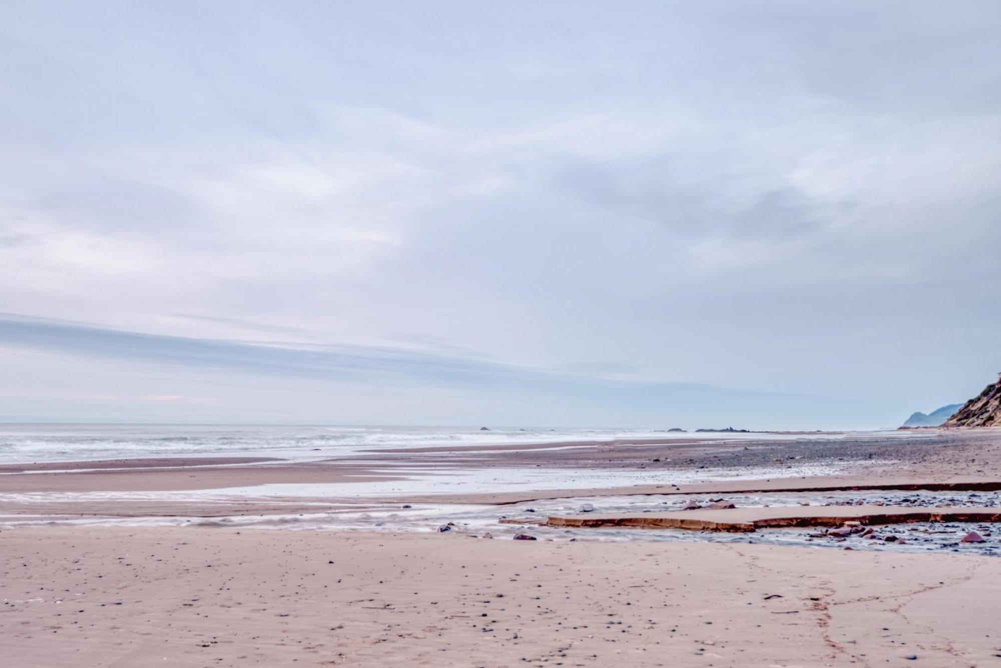 The Lighthouse In Lincoln City Bagian luar foto