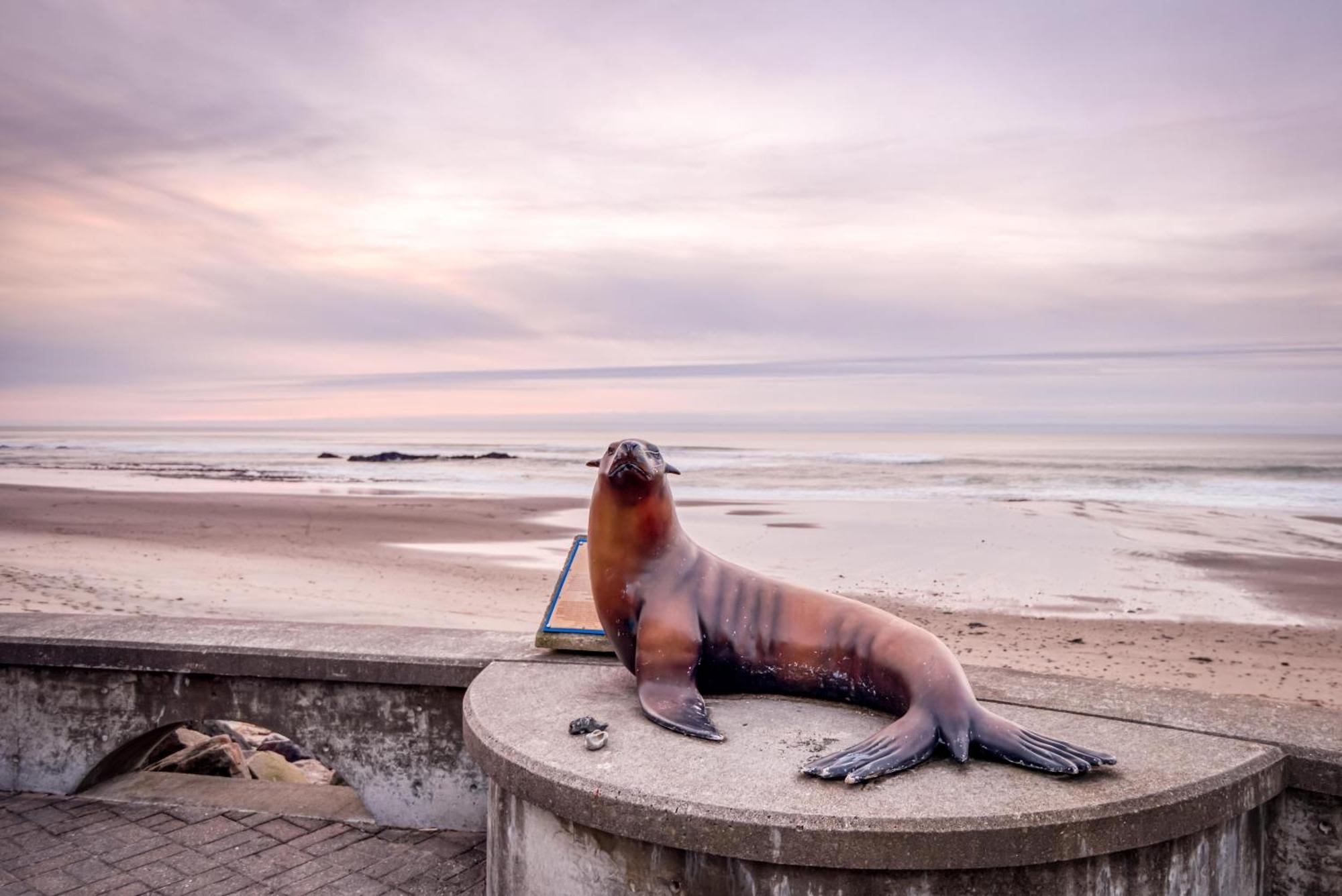 The Lighthouse In Lincoln City Bagian luar foto