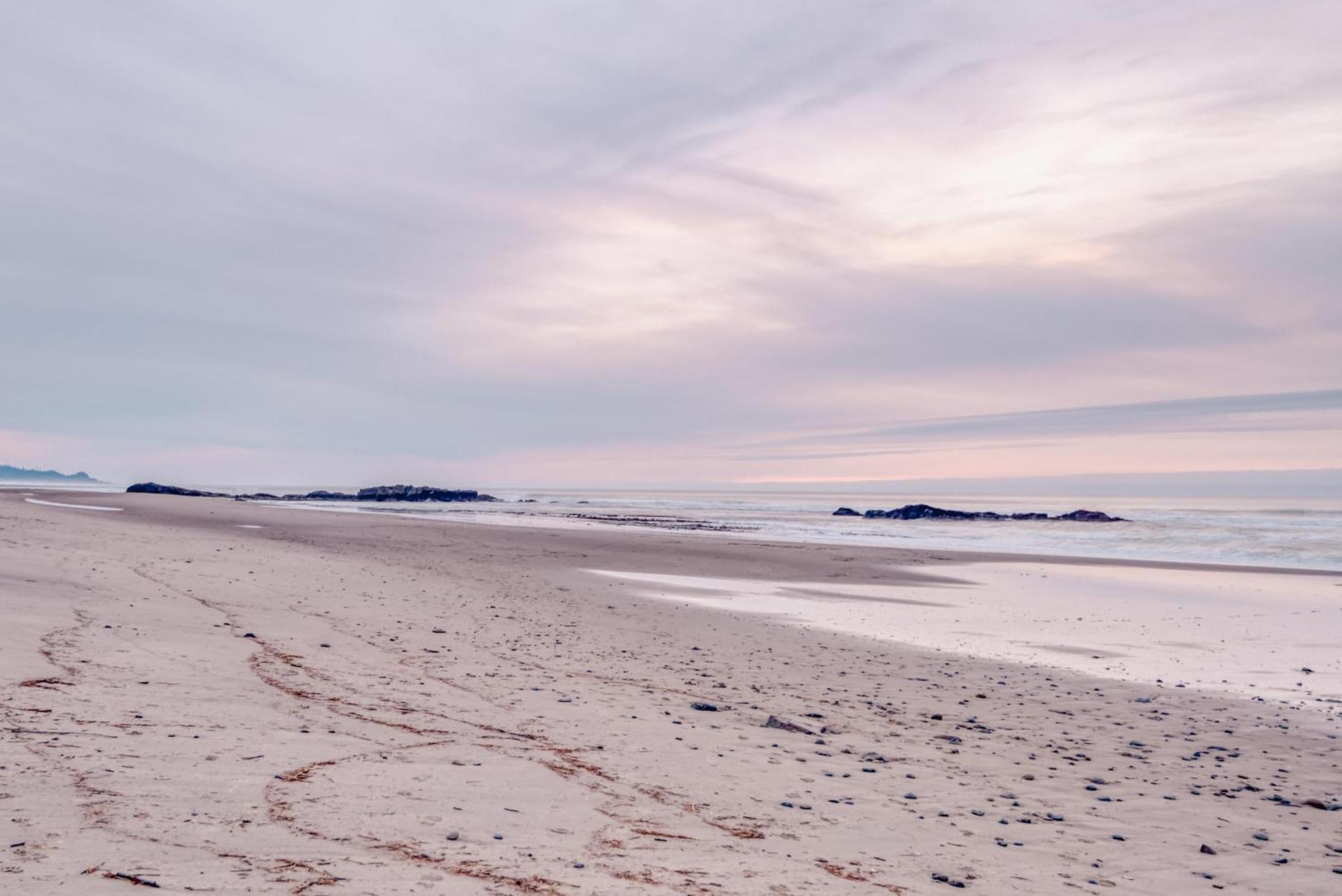 The Lighthouse In Lincoln City Bagian luar foto
